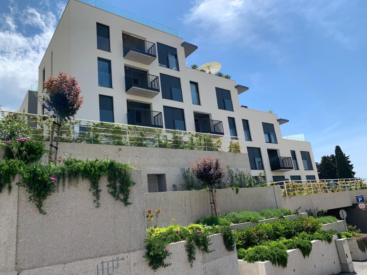 New Luxury With Private Heated Pool And Amazing Terrace With Seaview Apartment *