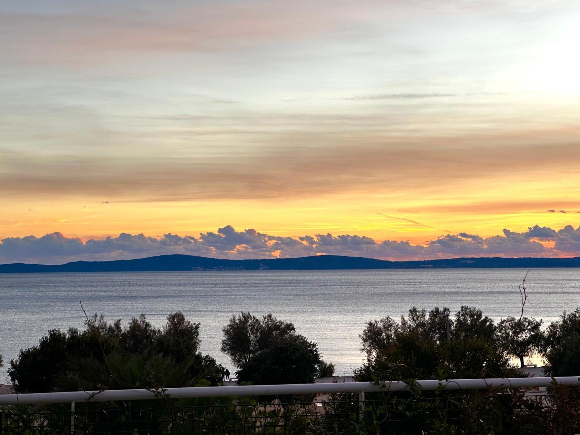 New Luxury With Private Heated Pool And Amazing Terrace With Seaview Apartment