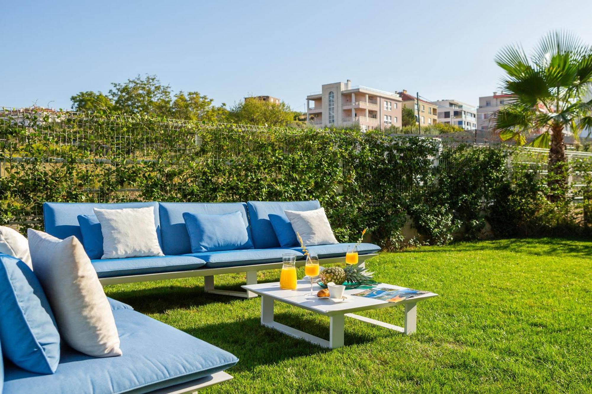 New Luxury With Private Heated Pool And Amazing Terrace With Seaview Apartment Split