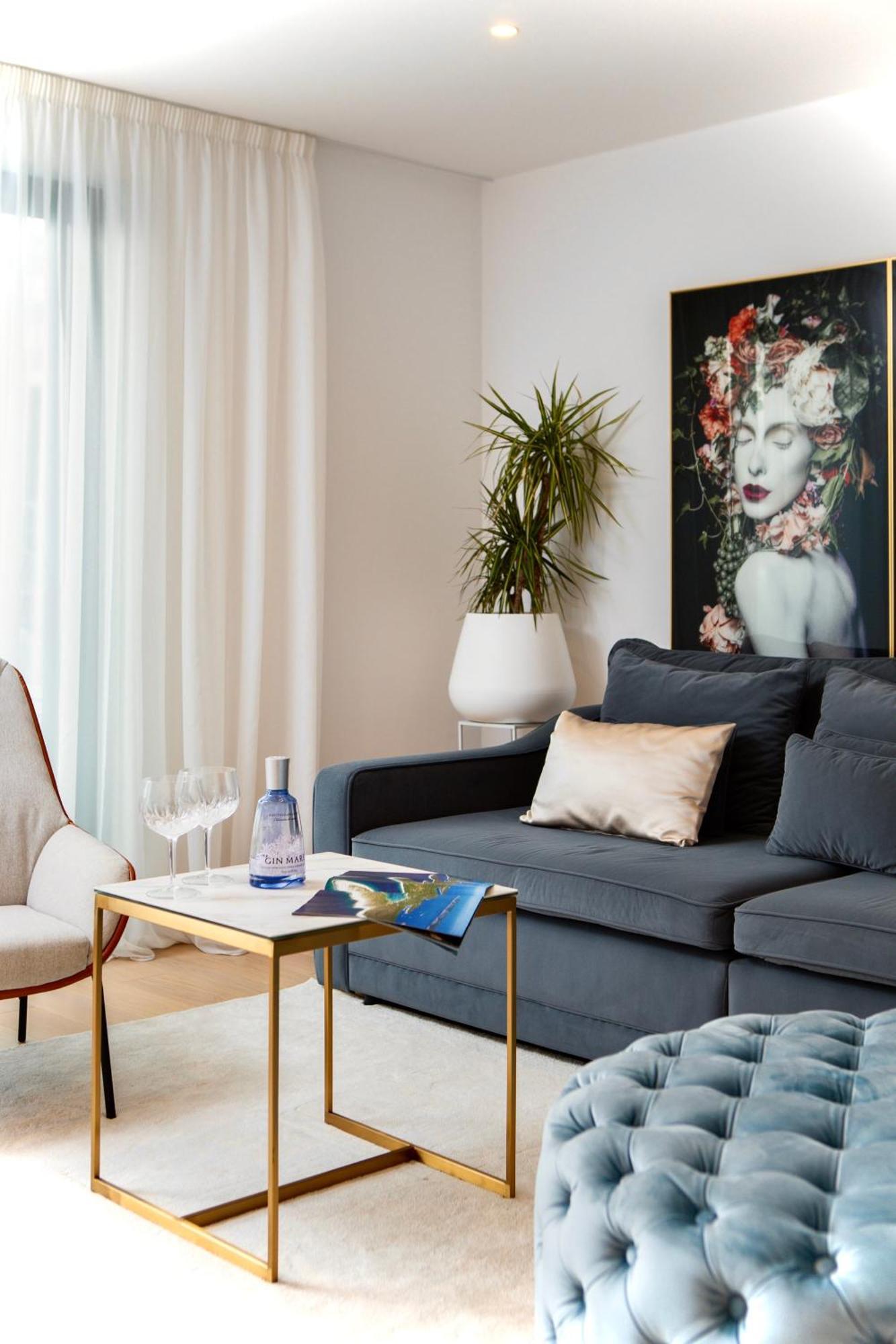 New Luxury With Private Heated Pool And Amazing Terrace With Seaview