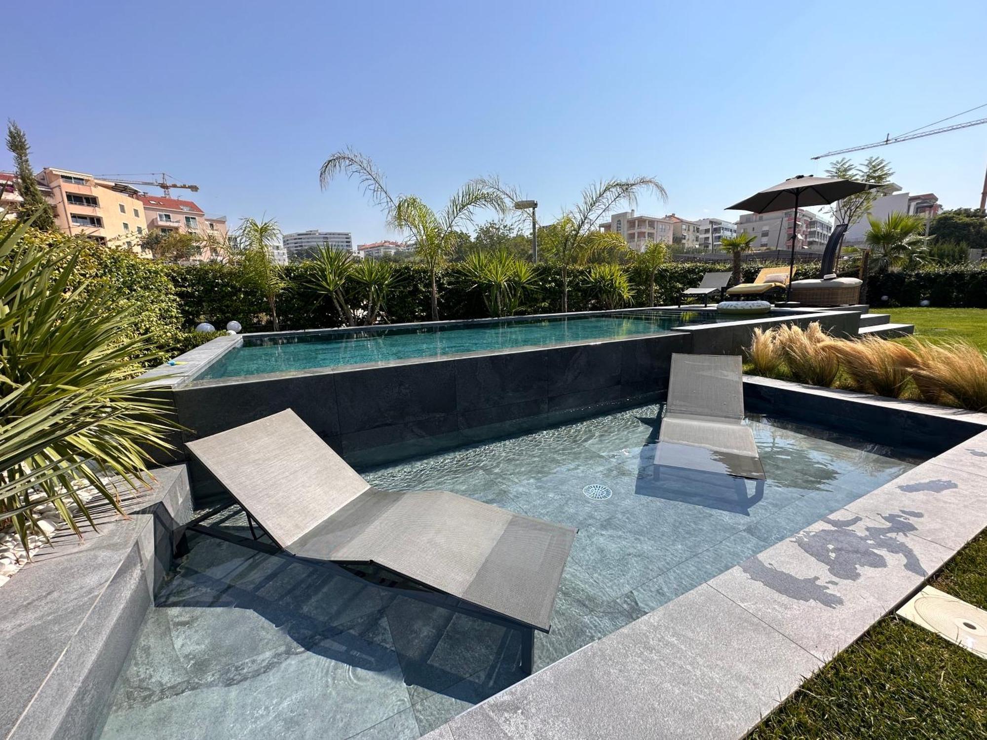 Apartment New Luxury With Private Heated Pool And Amazing Terrace With Seaview Split
