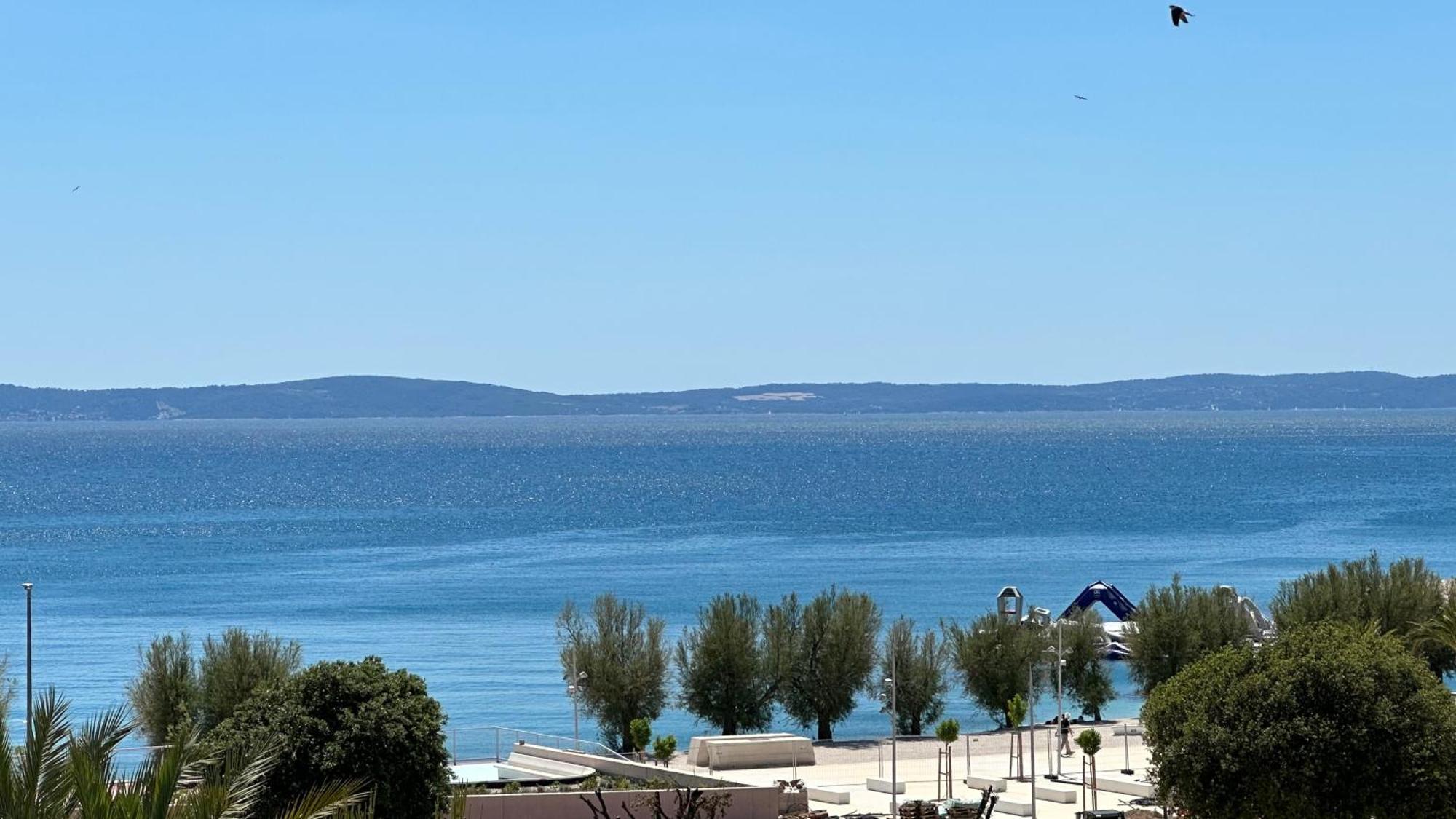 Appartement New Luxury With Private Heated Pool And Amazing Terrace With Seaview *